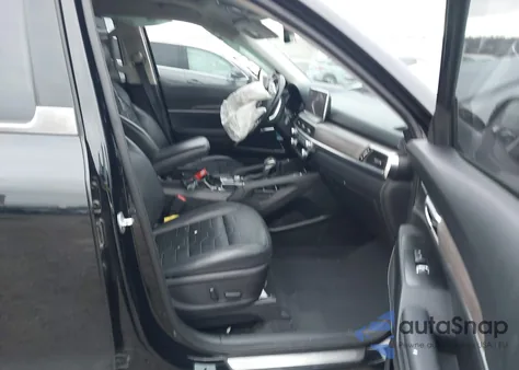 2021 Kia Telluride Sx z USA, uszkodzony, nr VIN 5XYP5DHC5MG141068